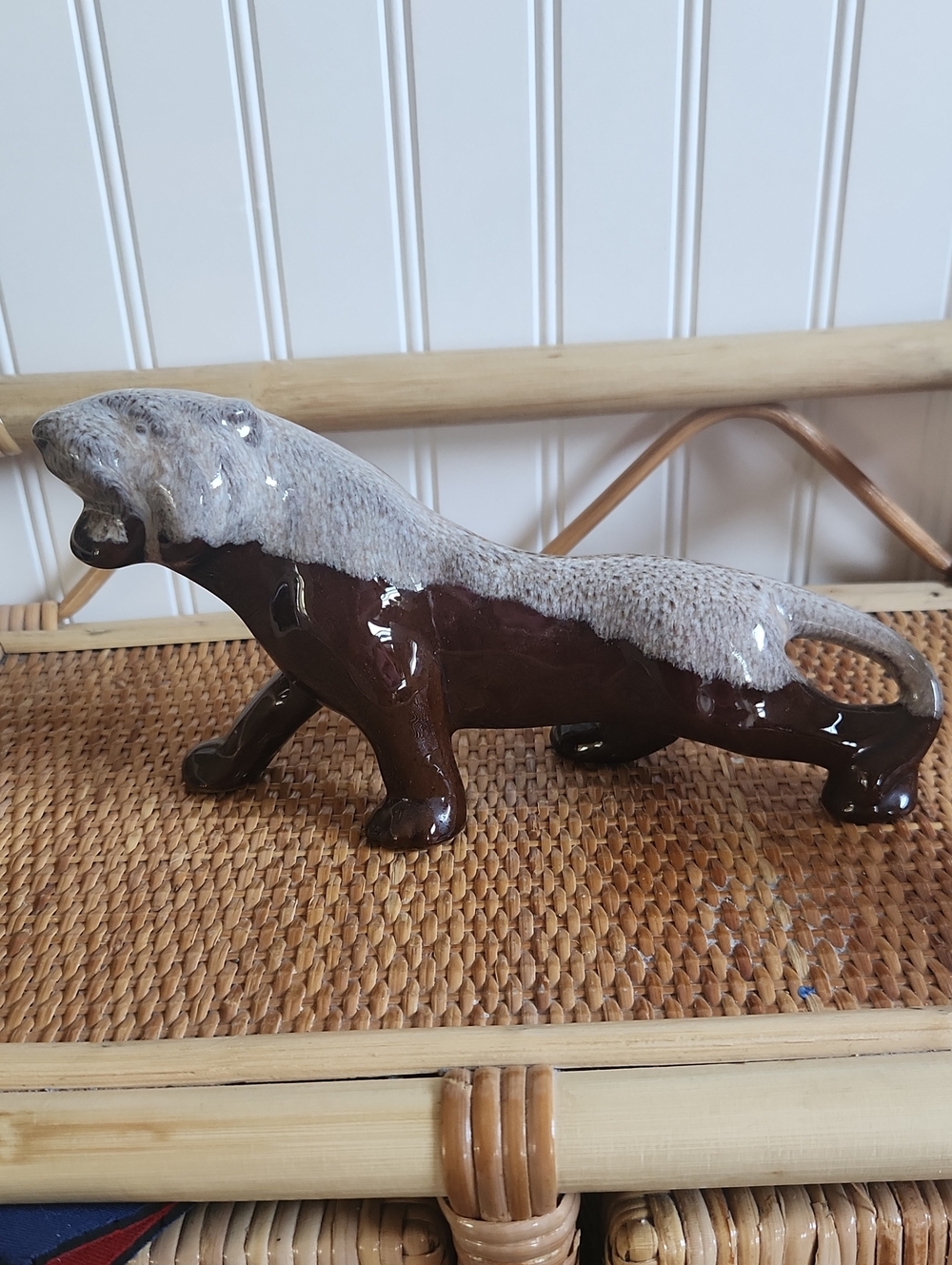 Mid Century Modern Panther